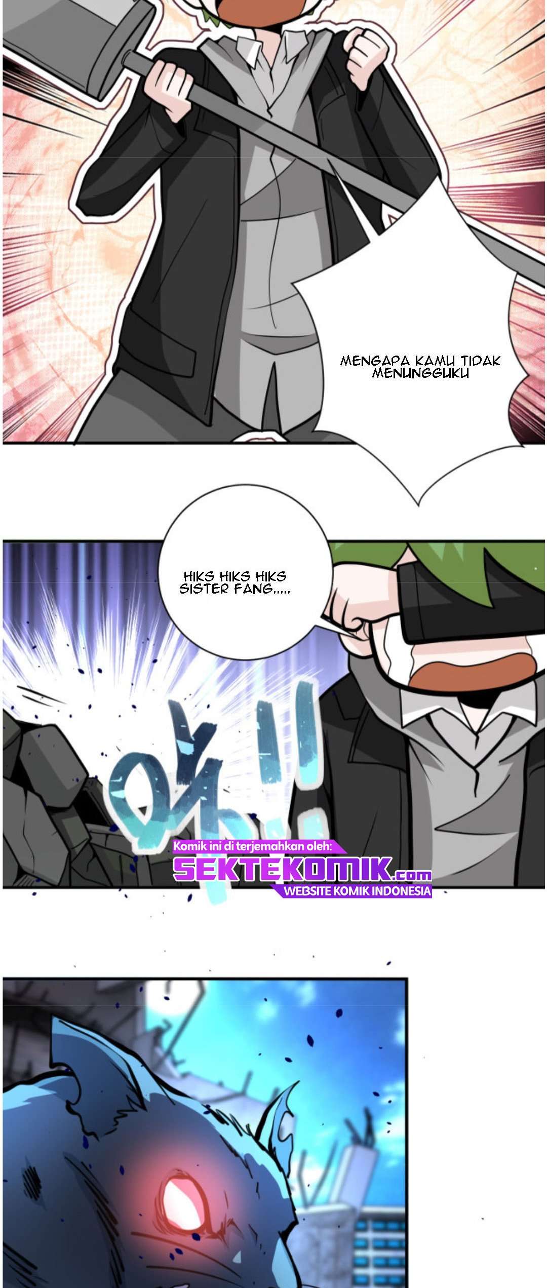 Super System Chapter 179 Gambar 25